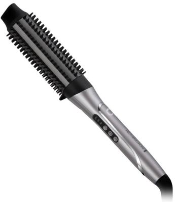 Стайлер  Remington ProLuxe You Adaptive, 62Вт, темп.режимів-3, D-38mm, іонізація, кераміка, чорно-сі