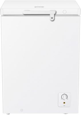 Морозильна скриня Gorenje, 97л, А+, ST, білий
