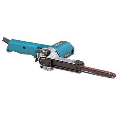 Шліфмашина стрічкова Makita 9032 500Вт 533x 9мм 300-1700м/хв 1.6кг