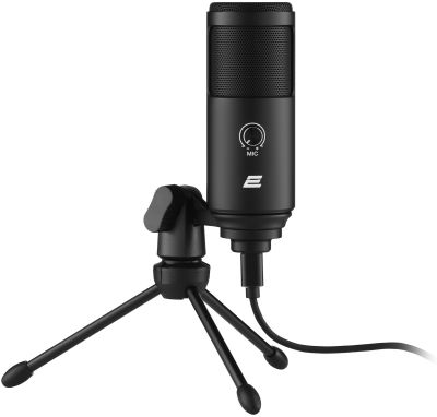 Мікрофон для ПК 2Е MPC020 Streaming KIT USB