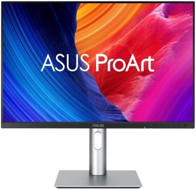 Монітор Asus 24.1" Asus ProArt PA248QFV HDMI, DP, 4xUSB, MM, IPS, 1920x1200, 100Hz, 16:10, sRGB 100%