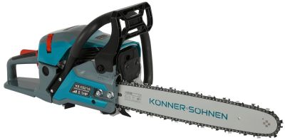 Пила ланцюгова бензинова Konner&amp;Sohnen KS CS21G-16 33см 45см3 5.6кг