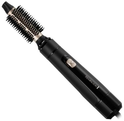 Фен-щітка Remington Blow Dry &amp; Style Caring, 800Вт, 2 режими, іонізація, хол. обдув, кераміка, чорни