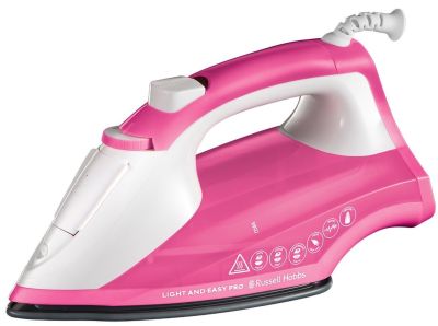 Праска Russell Hobbs Light &amp; Easy Pro, 2600Вт, 240мл, паровий удар -130гр, постійна пара - 40гр, кер