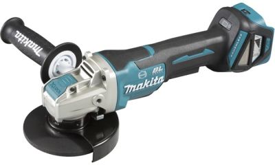 Шліфмашина кутова акумуляторна Makita DGA519Z 125мм 18В 3000-8500об/хв 3.1кг без АКБ та ЗП