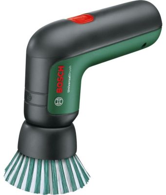 Щітка універсальна Bosch UniversalBrush 3.6В 1.5А·год насадки