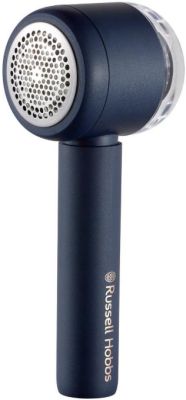 Машинка для видалення катишків Russell Hobbs, велика площа лез. 90 хв. роботи на одному заряді, USB,