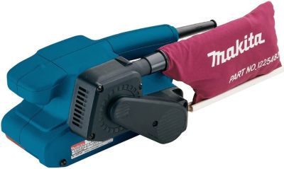 Шліфмашина стрічкова Makita 9911 650Вт 457x76мм 75-270м/хв 2.7кг