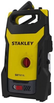 Stanley Мінімийка високого тиску 1400ВТ 110бар 390л/год шланг 3м 7.6кг