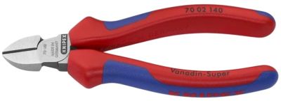 Кусачки-бокорізи KNIPEX 0-4мм 140мм 0.150кг