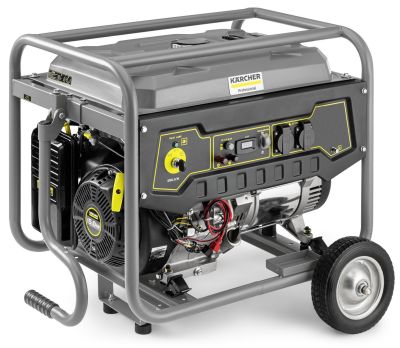 Генератор бензиновий Karcher PGG 3/1, 230В, 2.8/3кВт, електростартер, 51.7кг