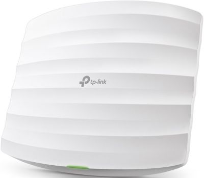 Точка доступу TP-LINK EAP265 HD AC1750,  1xGE, 1GE out, PoE, Passive PoE