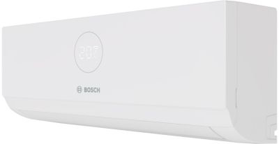 Кондиціонер Bosch Climate 3000i 35м2 інвертор 12000BTU 3.6кВт A++/A+ -15°С Wi-Fi-ready R32 білий