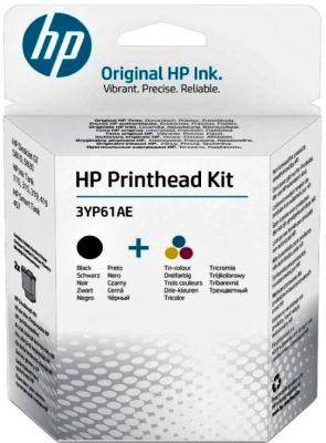 Друк. головка HP DeskJet GT5810/5820/Ink Tank 115/315/319/410/415/419 Black+Tri-Color
