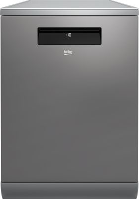 Посудомийна машина Beko, 15компл., D, 60см, дисплей, нерж
