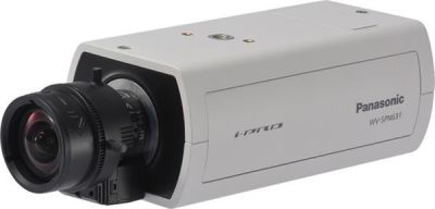 Камера IP Panasonic WV-SPN631, 2MP, BOX, PoE