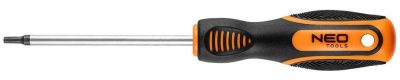 Викрутка Neo Tools Torx, T20x100мм, сталь CrV