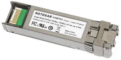 NETGEAR AXM764, SFP+ трансивер 10GBASE-LR Lite, single mode 1310nm