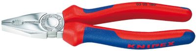 Плоскогубці KNIPEX 180мм 0.254кг