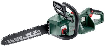 Пила ланцюгова акумуляторна Metabo MS 36-18 LTX BL 40 18В шина 40см 22м/сек 3.2кг без АКБ та ЗП