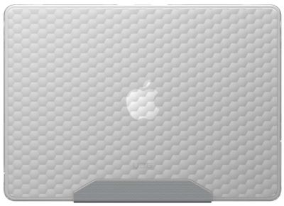 Чохол UAG для MacBook Air 13"(2022-2025), Essential Armor, Ice