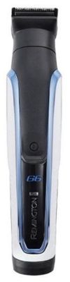 Машинка для стрижки Remington E51 G6 Graphite Ser. Pers.Groomer, акум., насадок-6, чохол, сталь, чор