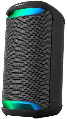 Акустична система Sony SRS-XV500B 2.0, BT 5.2, IPX4, LED, Party Connect, SBC, AAC, LDAC
