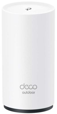 Система WiFi-Mesh TP-LINK Deco X50 AX3000, 2xGE LANWAN, 1мод, зовнішня