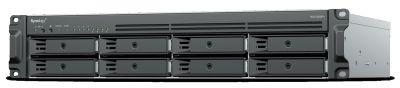 Мережеве сховище NAS Synology RS1226RP+