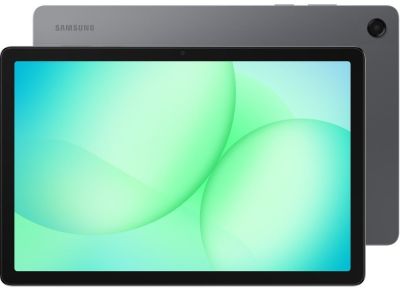 Планшет Samsung Galaxy Tab A11+ (X230) 11" 6ГБ, 128ГБ, 7040мА•год, Android, сірий