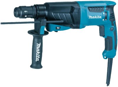 Перфоратор Makita HR2630T SDS-plus+ШЗП 800Вт 2.4Дж 3кг