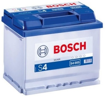 Акумулятор Bosch S4 12В 70А·год 630А R+ (0 092 S40 260)
