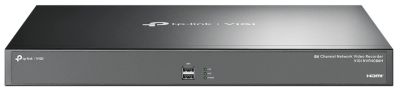 IP-Відеореєстратор TP-LINK VIGI NVR4064H 64 канали, 3xUSB, H.265+, 4xHDD, до 16 ТБ
