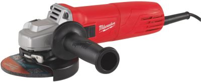 Шліфмашина кутова Milwaukee AG 10-125 EK 125мм 1000Вт 0-11000об/хв 2.1кг