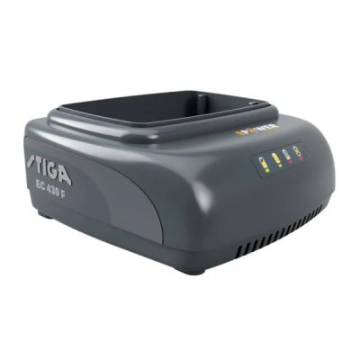 Зарядний пристрій STIGA EC430F 48В 3.0А 0.8кг