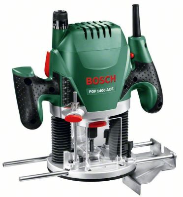 Фрезер Bosch POF 1400 ACE 1400Вт цанга 6 та 8мм 11000-28000об/хв 3кг