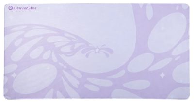 Ігрова поверхня GravaStar XL (800x400x3mm), Lavender Purple