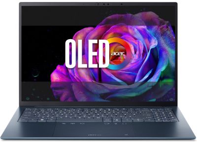 Ноутбук Acer Swift Edge 16 AI SFE16-I51 16" 2.8K OLED, Intel U5-325, 16GB, F512GB, UMA, Win11, синій