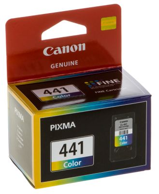 Картридж із друкуючою головкою струменевий Canon CL-441 кол. MG2140/2240/3140/3240/TS5140/MG3640S/GM
