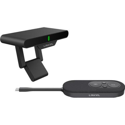 Система Бездротових конференцій та презентації Fanvil CA200, USB-C in Передавач CP20, HDMI out Прийм
