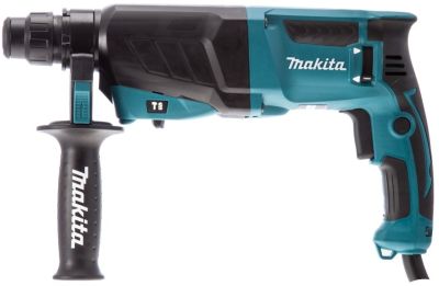 Перфоратор Makita HR2630 SDS-plus 800Вт 2.4Дж 2.8кг