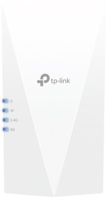 Розширювач покриття WiFi TP-LINK RE500X AX1500, 1хGE LAN MESH
