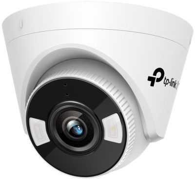IP-Камера TP-LINK VIGI C440-W-4, PoE, 4Мп, 4 мм, Wi-Fi, H265+, IP66, Turret, кольорове нічне бачення