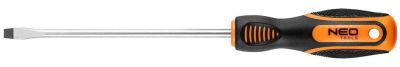 Викрутка Neo Tools плоска, SL6.5x150мм, сталь CrV