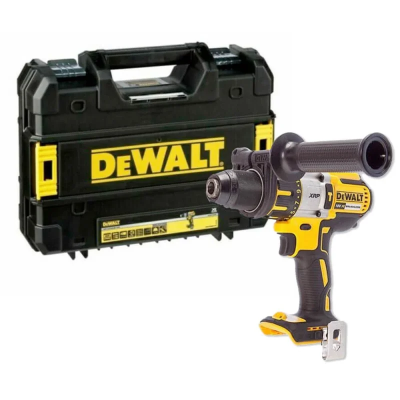 Шурупокрут-дриль ударний акумуляторний DeWALT XR Li-Ion 18В 95Нм 0-500·1500·2250об/хв 0-8600·25500·3
