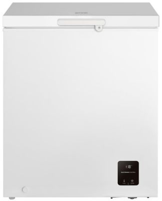 Морозильна скриня Gorenje, 95л, А+, ST, білий