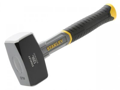 Молоток-кувалда Stanley FIBREGLASS 1250г 26см руків'я скловолокно