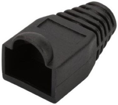 Ковпачок DIGITUS для RJ45 чорний 100 шт.