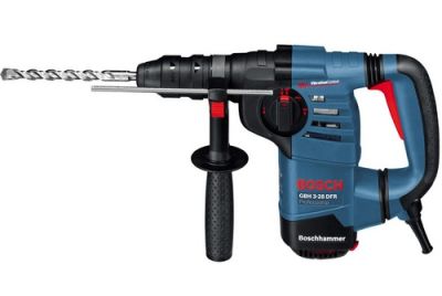 Перфоратор Bosch Professional GBH 3-28 DRE SDS-plus 800Вт 3.1Дж 3.5кг