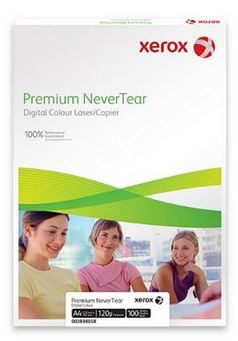 Плівка матова Xerox Premium Never Tear 145mkm A3 100арк.